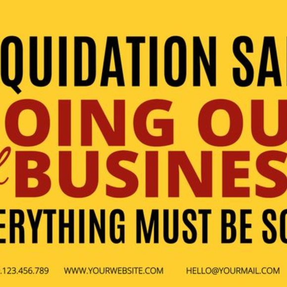 STORE CLOSING. All items are sold as is. - Picture 8 of 8